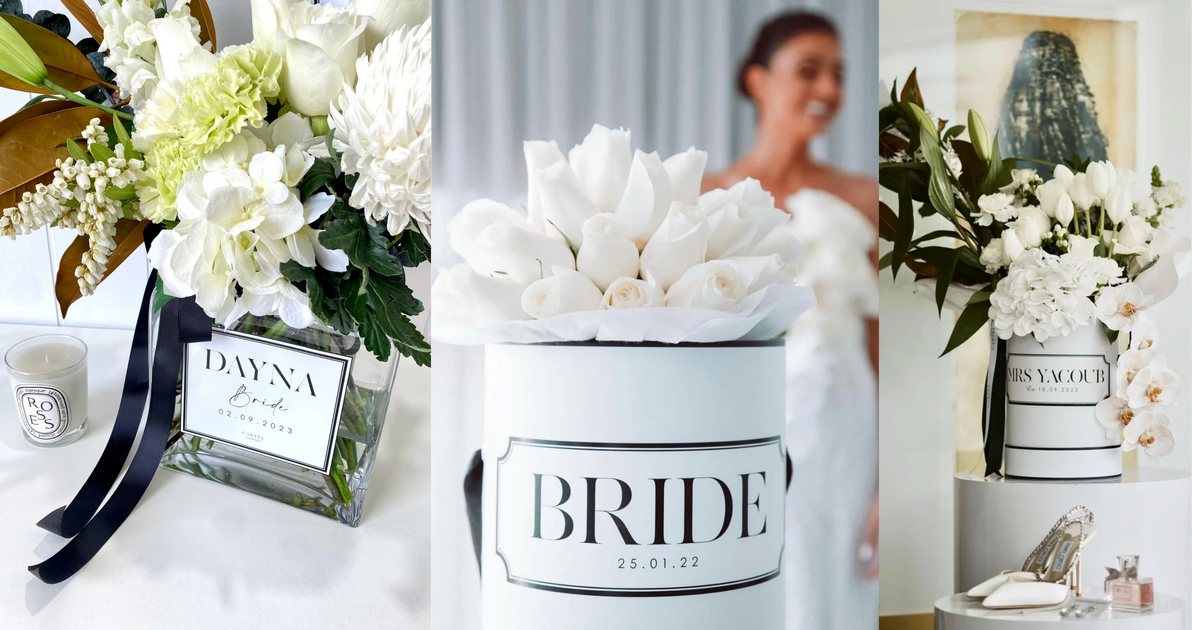 What Flowers Should I Get Them For Their Wedding In Melbourne/Geelong