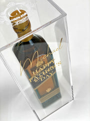 Acrylic Scotch Wine Champagne Box