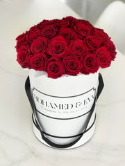 LASTING ROSES - Choose your colour.