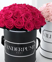 LASTING ROSES - Choose your colour.