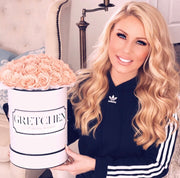 LASTING ROSES - Choose your colour.