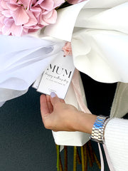 'Love You Forever' Bouquet (Pink)