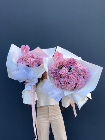 'Love You Forever' Bouquet