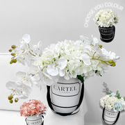 Scented Silk Hydrangeas Refill | Optional Box Add-On (Available Worldwide)