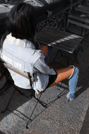 Cartel Life Denim Jacket