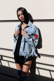 Cartel Life Denim Jacket