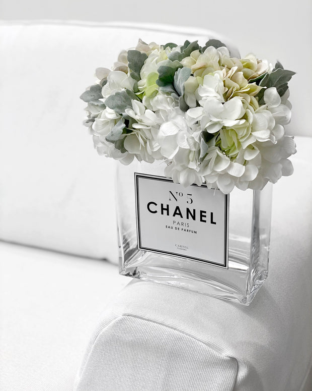 DIY Chanel Vase 