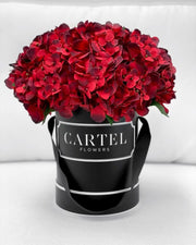 Scented Silk Hydrangeas Refill | Optional Box Add-On (Available Worldwide)