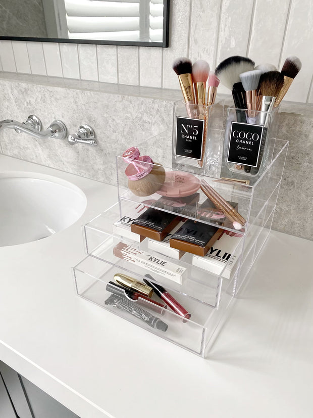 Make Up | Jewellery Box – Cartel Flowers
