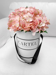 Scented Silk Hydrangeas Refill | Optional Box Add-On (Available Worldwide)