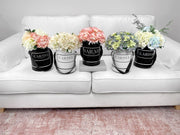 Scented Silk Hydrangeas Refill | Optional Box Add-On (Available Worldwide)