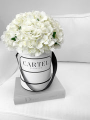 Scented Silk Hydrangeas Refill | Optional Box Add-On (Available Worldwide)