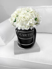 Scented Silk Hydrangeas Refill | Optional Box Add-On (Available Worldwide)