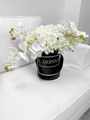 Scented Silk Hydrangeas Refill | Optional Box Add-On (Available Worldwide)